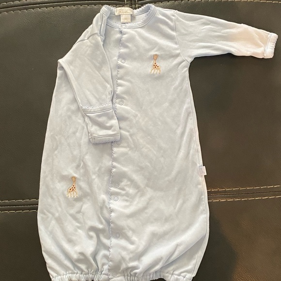 Kissy Kissy Other - Kissy kissy- Sophie La Girafe convertible gown